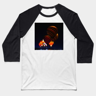 Lift off Baseball T-Shirt